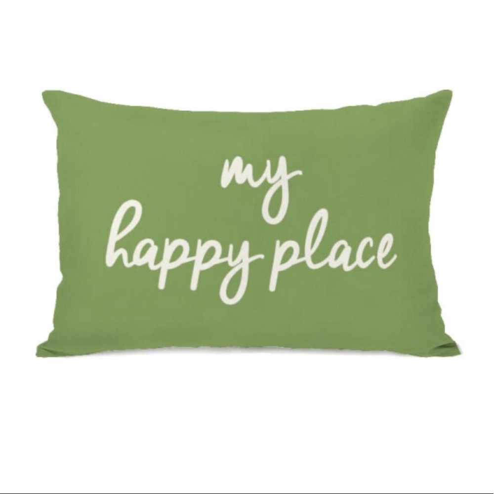 Accent Pillow